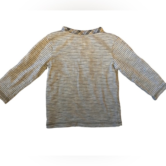 OSH Kosh Striped Long Sleeve T Shirt Size 18 months - Picture 2 of 5